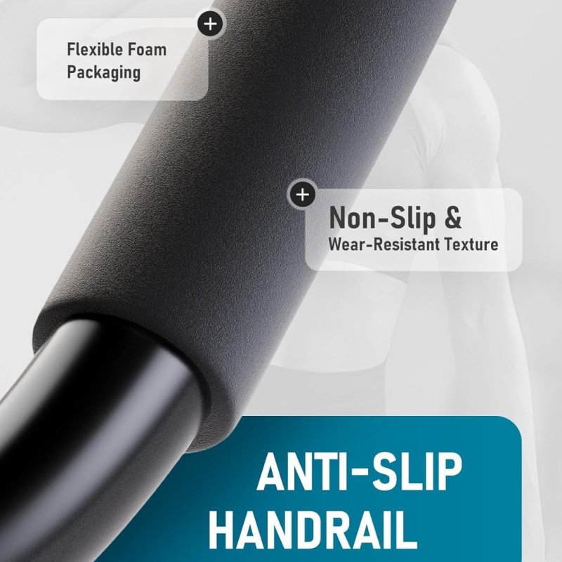 2024 New Ab Roller Wheel with Timer & Knee Mat,Automatic Rebound Abdominal Wheel with Elbow Support Ab Workout Equipment for Strengthening Core Muscles Abs Exercise Roller for Women Men