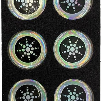 EMF Stickers Blocker Neutralize Shield Protection for Cell Phones cased and Electronic Devices WiFi 5G Tablets Laptops Computers TV Monitors (6 Pcs Sliver)-XH-carpet