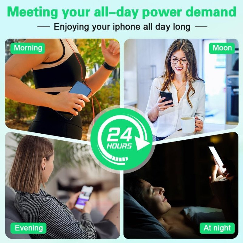 19800mAh (2025 New Upgrade) Battery Compatible with iPhone 13, Super Capacity Battery Compatible with iPhone 13, with Full Tool Kits-0 Cycle High Capacity-24 Months Service