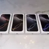 Apple iPhone 16 Pro Max 256GB 512GB 1TB Desert Titanium Natural Titanium White Titanium Black Titanium Unlocked Apple iPhone 16 Pro Max 256GB 512GB 1TB Desert Titanium Natural Titanium White Titanium Black Titanium Unlocked