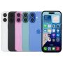 Apple  iPhone 16 Plus 128GB 256GB 512GB Unlocked Ultramarine Teal Pink White Black