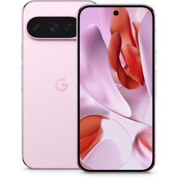 New Google Pixel 9 Pro XL 128GB 256GB 512GB 1TB Unlocked Porcelain Rose Quartz Hazel Obsidian