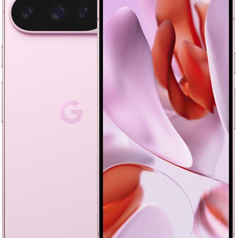 New Google Pixel 9 Pro XL 128GB 256GB 512GB 1TB Unlocked Porcelain Rose Quartz Hazel Obsidian New Google Pixel 9 Pro XL 128GB 256GB 512GB 1TB Unlocked Porcelain Rose Quartz Hazel Obsidian