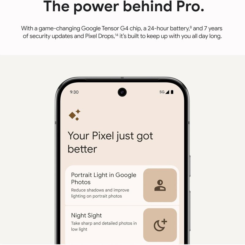 New Google Pixel 9 Pro XL 128GB 256GB 512GB 1TB Unlocked Porcelain Rose Quartz Hazel Obsidian New Google Pixel 9 Pro XL 128GB 256GB 512GB 1TB Unlocked Porcelain Rose Quartz Hazel Obsidian