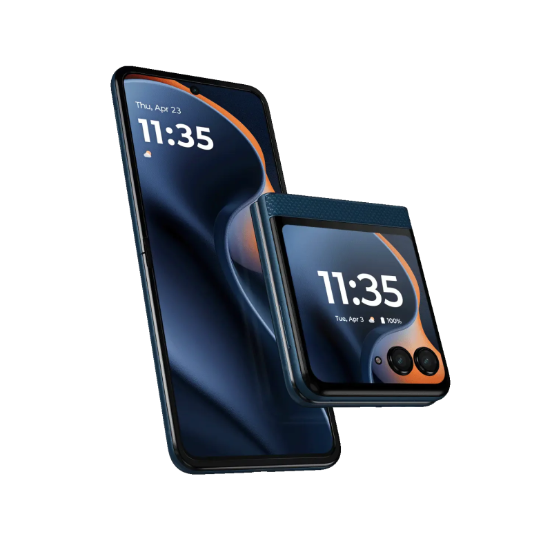 Motorola razr 2025 Factory Unlocked 256GB PANTONE Gibraltar Sea PANTONE Parfait Pink PANTONE Lightest Sky PANTONE Spring Bud Motorola razr 2025 Factory Unlocked 256GB PANTONE Gibraltar Sea PANTONE Parfait Pink PANTONE Lightest Sky PANTONE Spring Bud