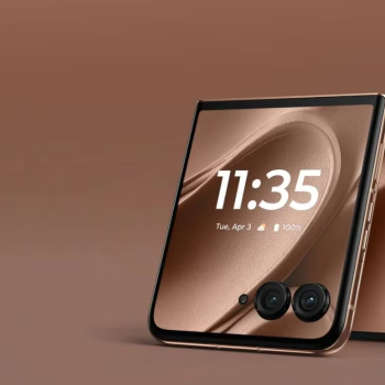 Motorola razr+ Factory Unlocked 256GB Hot Pink Spring Green Peach Fuzz Midnight Blue Mocha Mousse