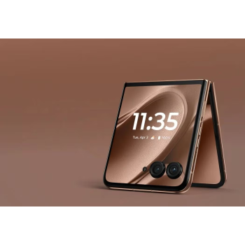 Motorola razr+ Factory Unlocked 256GB Hot Pink Spring Green Peach Fuzz Midnight Blue Mocha Mousse