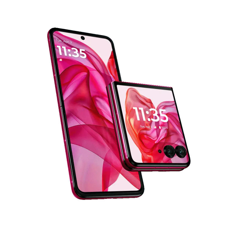 Motorola razr+ Factory Unlocked 256GB Hot Pink Spring Green Peach Fuzz Midnight Blue Mocha Mousse Motorola razr+ Factory Unlocked 256GB Hot Pink Spring Green Peach Fuzz Midnight Blue Mocha Mousse