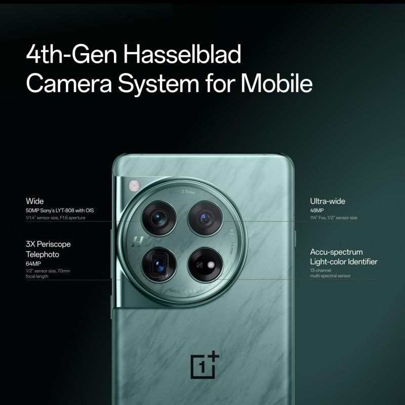 OnePlus 12,16GB RAM+256GB 512GB, Unlocked Android Smartphone,Supports 50W Wireless Charging,Latest Mobile Processor,Advanced Hasselblad Camera,5400 mAh battery OnePlus 12,16GB RAM+256GB 512GB, Unlocked Android Smartphone,Supports 50W Wireless Charging,Latest Mobile Processor,Advanced Hasselblad Camera,5400 mAh battery