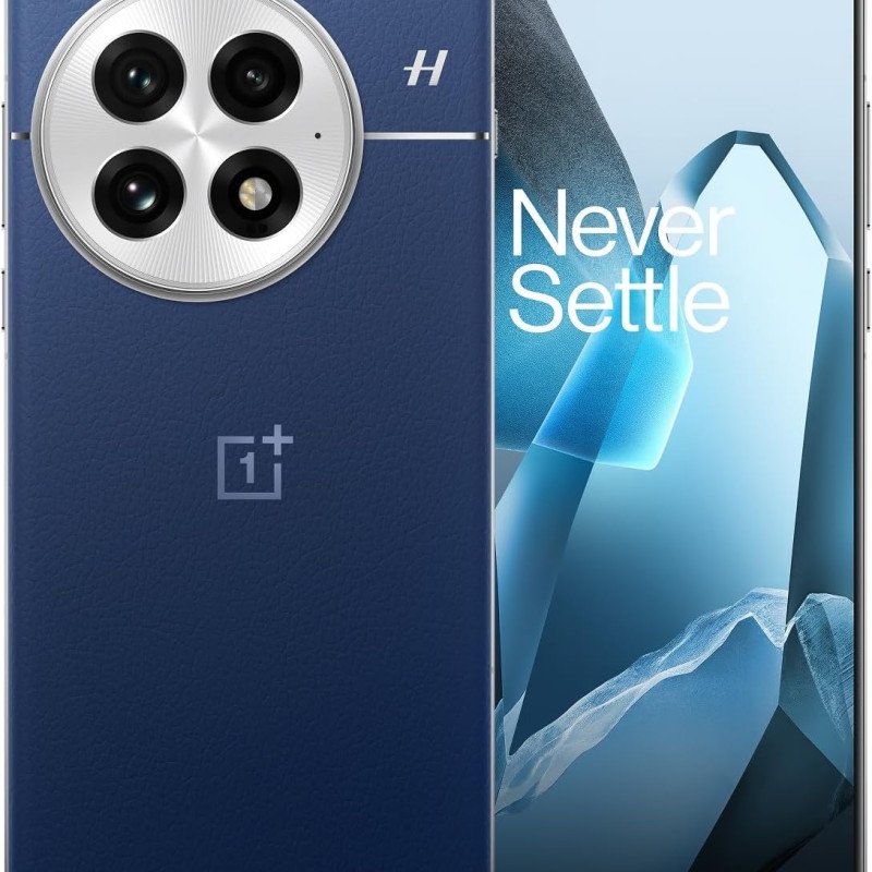OnePlus 13, 16GB RAM + 512GB Storage, Dual-SIM, Unlocked Android Smartphone, Snapdragon 8 Elite, 80W SUPERVOOC Fast Charging & 50W AIRVOOC Charging, Advanced Hasselblad Camera OnePlus 13, 16GB RAM + 512GB Storage, Dual-SIM, Unlocked Android Smartphone, Snapdragon 8 Elite, 80W SUPERVOOC Fast Charging & 50W AIRVOOC Charging, Advanced Hasselblad Camera