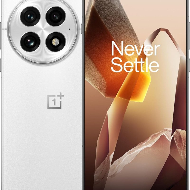 OnePlus 13, 16GB RAM + 512GB Storage, Dual-SIM, Unlocked Android Smartphone, Snapdragon 8 Elite, 80W SUPERVOOC Fast Charging & 50W AIRVOOC Charging, Advanced Hasselblad Camera OnePlus 13, 16GB RAM + 512GB Storage, Dual-SIM, Unlocked Android Smartphone, Snapdragon 8 Elite, 80W SUPERVOOC Fast Charging & 50W AIRVOOC Charging, Advanced Hasselblad Camera