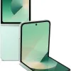 Samsung Galaxy Z Flip6 Unlocked 256GB 512GB Silver Mint Yellow Blue Peach Black White