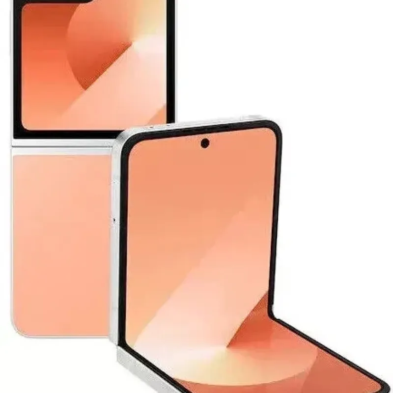 Samsung Galaxy Z Flip6 Unlocked 256GB 512GB Silver Mint Yellow Blue Peach Black White