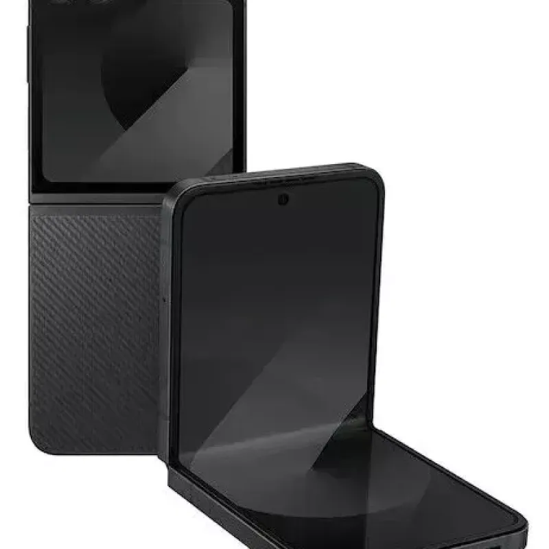 Samsung Galaxy Z Flip6 Unlocked 256GB 512GB Silver Mint Yellow Blue Peach Black White