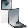 Samsung Galaxy Z Flip6 Unlocked 256GB 512GB Silver Mint Yellow Blue Peach Black White