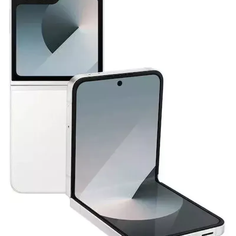 Samsung Galaxy Z Flip6 Unlocked 256GB 512GB Silver Mint Yellow Blue Peach Black White