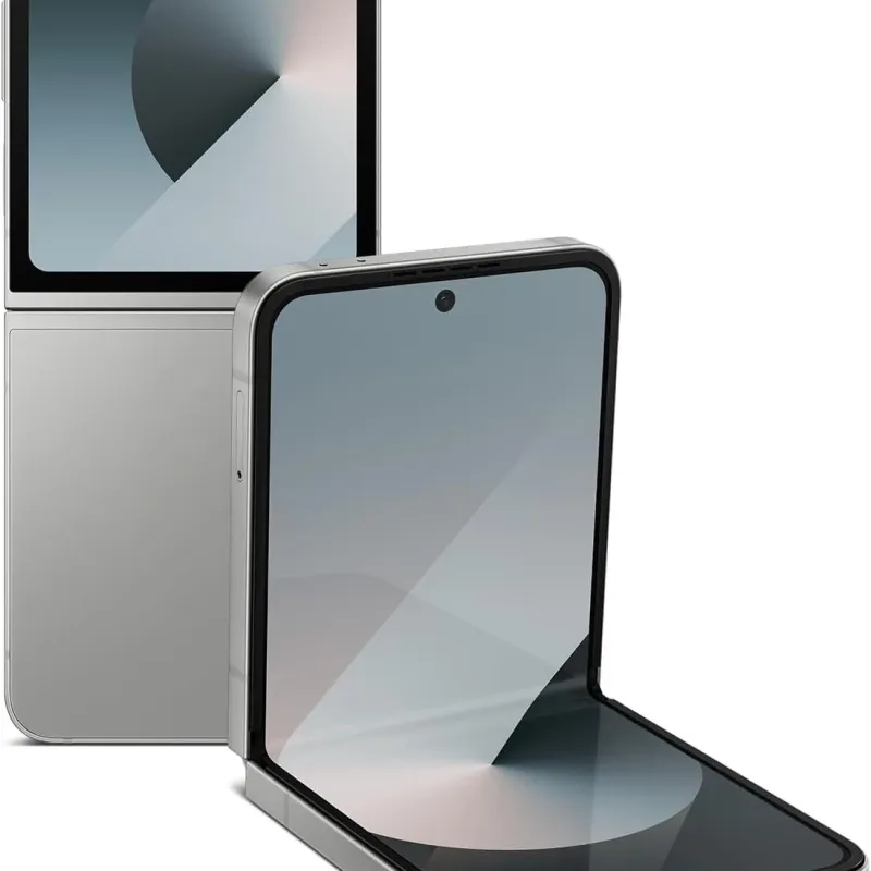 Samsung Galaxy Z Flip6 Unlocked 256GB 512GB Silver Mint Yellow Blue Peach Black White Samsung Galaxy Z Flip6 Unlocked 256GB 512GB Silver Mint Yellow Blue Peach Black White