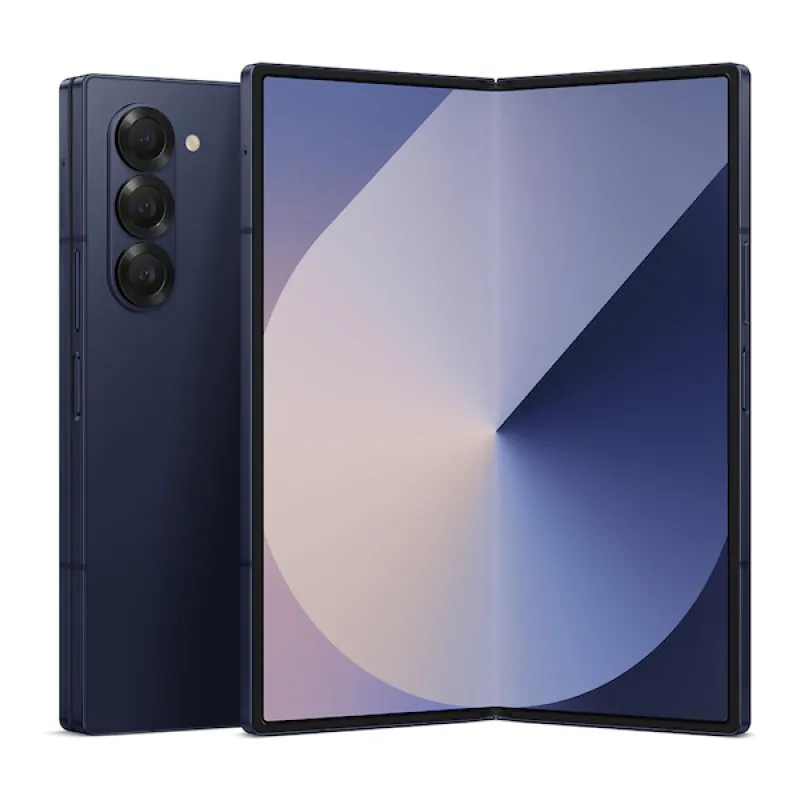 Samsung Galaxy Z Fold6 Unlocked 256GB 512GB 1TB Crafted Black White Navy Pink Silver Shadow Samsung Galaxy Z Fold6 Unlocked 256GB 512GB 1TB Crafted Black White Navy Pink Silver Shadow