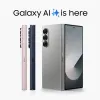 Samsung Galaxy Z Fold6 Unlocked 256GB 512GB 1TB Crafted Black White Navy Pink Silver Shadow Samsung Galaxy Z Fold6 Unlocked 256GB 512GB 1TB Crafted Black White Navy Pink Silver Shadow