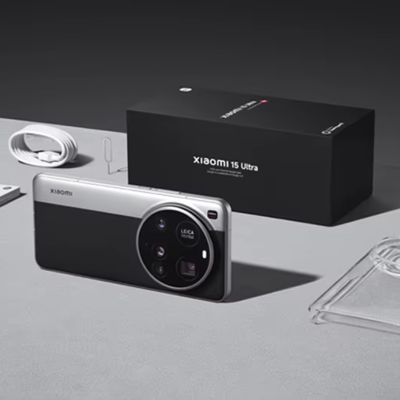 Xiaomi 15 Ultra Global Version Snapdragon® 8 Elite Leica 200MP ultra telephoto 80W wireless HyperCharge 5410mAh Xiaomi 15 Ultra Global Version Snapdragon® 8 Elite Leica 200MP ultra telephoto 80W wireless HyperCharge 5410mAh