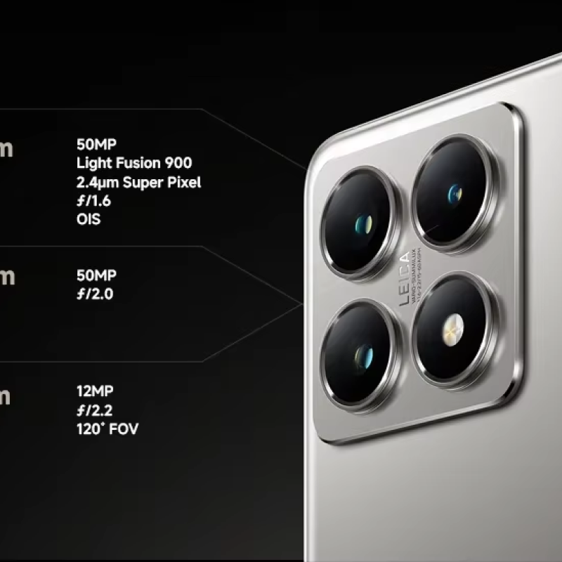 Global Version Xiaomi 14T Pro 5G Smartphone Dimensity 9300+ 144Hz AI Display 50MP Leica Camera 50W wireless 120W HyperCharge NFC Global Version Xiaomi 14T Pro 5G Smartphone Dimensity 9300+ 144Hz AI Display 50MP Leica Camera 50W wireless 120W HyperCharge NFC