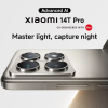 Global Version Xiaomi 14T Pro 5G Smartphone Dimensity 9300+ 144Hz AI Display 50MP Leica Camera 50W wireless 120W HyperCharge NFC Global Version Xiaomi 14T Pro 5G Smartphone Dimensity 9300+ 144Hz AI Display 50MP Leica Camera 50W wireless 120W HyperCharge NFC