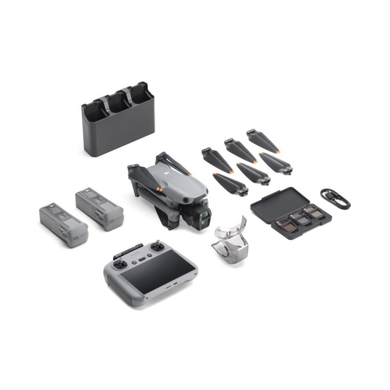 Drone DJI Air 3S Fly More Combo Lite (DJI RC 2)