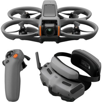 Drone DJI Avata 2 Fly More Combo