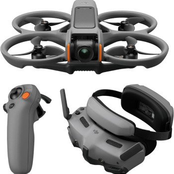 Drone DJI Avata 2 Fly More Combo