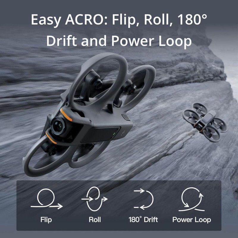 Drone DJI Avata 2 Fly More Combo Drone DJI Avata 2 Fly More Combo