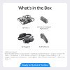 Drone DJI Avata 2 Fly More Combo Drone DJI Avata 2 Fly More Combo
