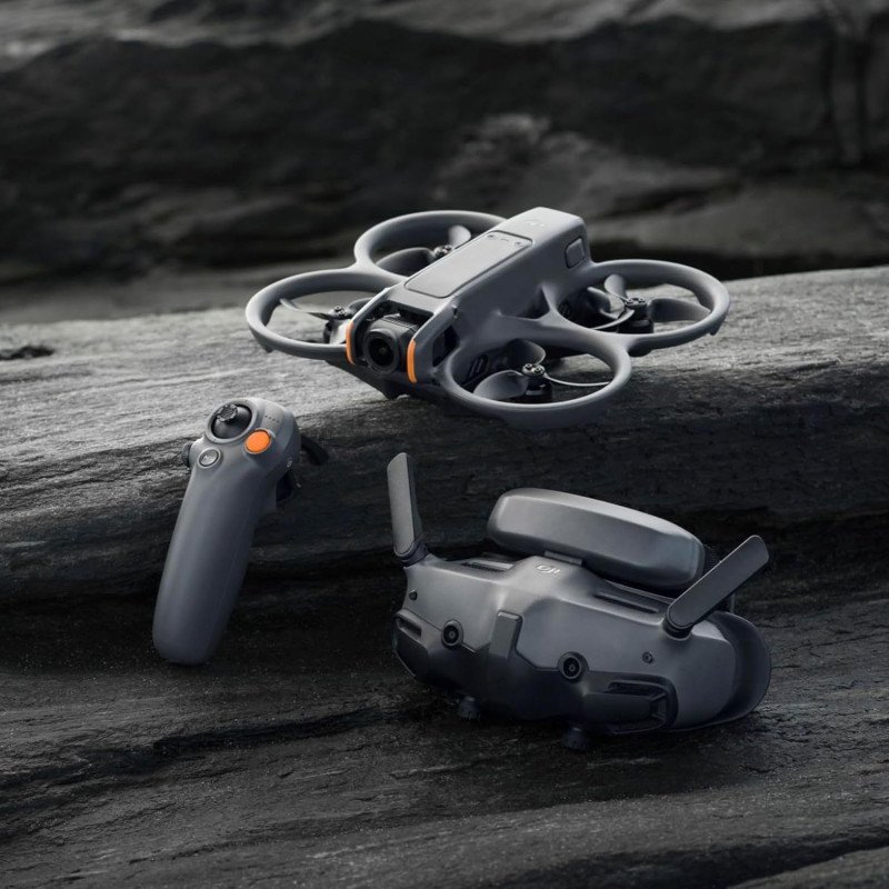 Drone DJI Avata 2 Fly More Combo Drone DJI Avata 2 Fly More Combo