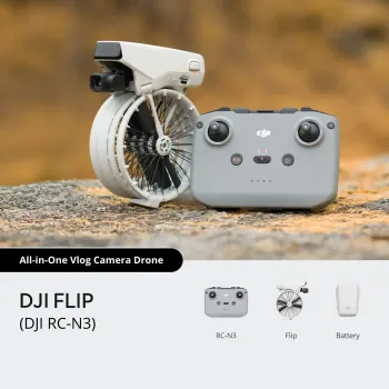 Drone DJI Flip (DJI RC-N3)