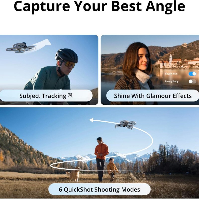Drone DJI Flip Fly -1 Drone DJI Flip Fly -1