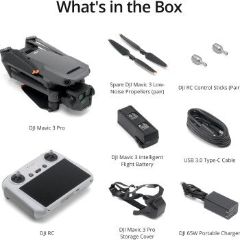 Drone DJI Mavic 3 Pro