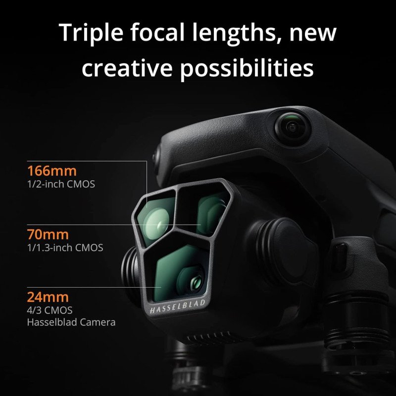 Drone DJI Mavic 3 Pro Drone DJI Mavic 3 Pro