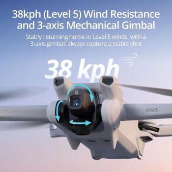 Drone DJI Mini 3 Fly