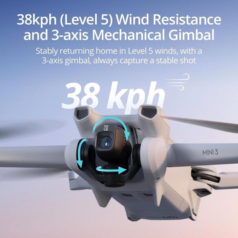 Drone DJI Mini 3 Fly Drone DJI Mini 3 Fly