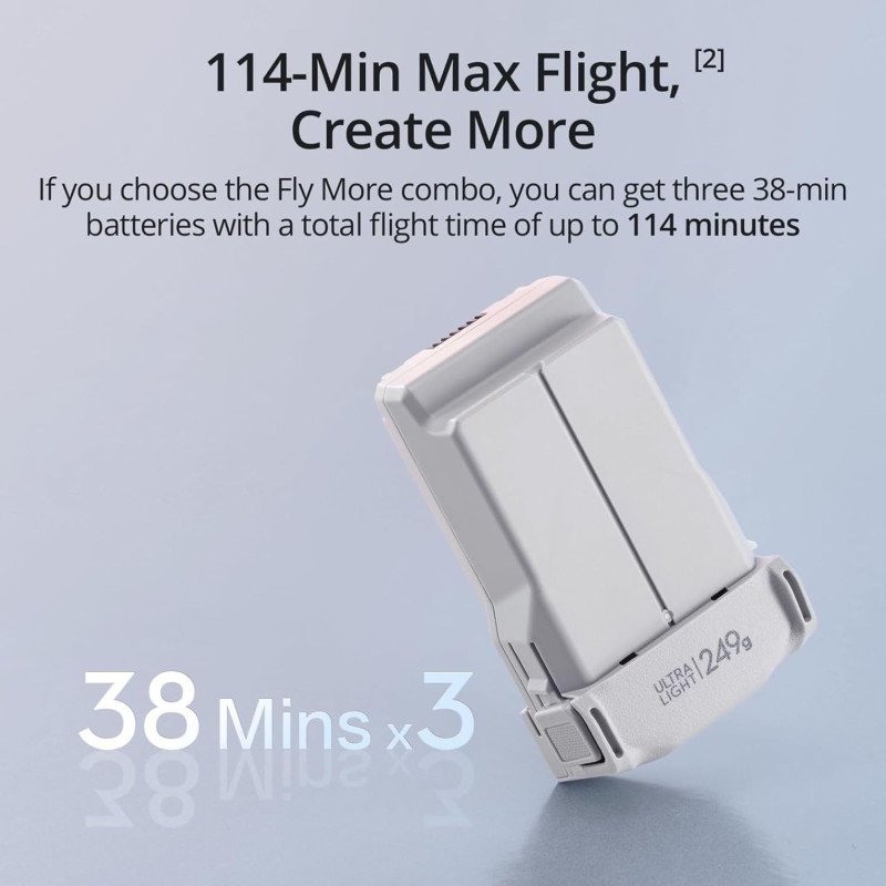 Drone DJI Mini 3 Fly Drone DJI Mini 3 Fly