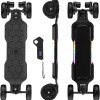 V10 Electric Skateboard with Remote, 3000W Brushless Motor, 32Mph Top Speed, Electric Longboard for Adults ＆Teens