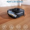 eufy E28 Omni Robot Vacuum and Mop Combo,HydroJet System,with Portable Deep Cleaner for Carpet,20,000Pa Turbo Suction,Zero-Tangling,Corner to Edge Deep Cleaning,with auto All-in-One Station