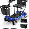 4 Wheel Mobility Scooter-2 4 Wheel Mobility Scooter-2