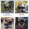 4 Wheel Mobility Scooter-2 4 Wheel Mobility Scooter-2