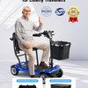 4 Wheel Mobility Scooter-2 4 Wheel Mobility Scooter-2