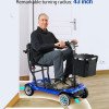 4 Wheel Mobility Scooter-2 4 Wheel Mobility Scooter-2