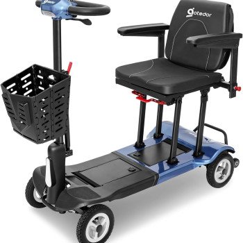 Mobility Scooters for Adults-3