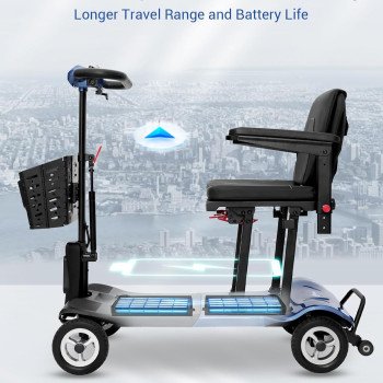 Mobility Scooters for Adults-3