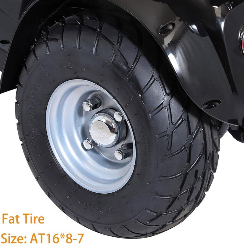 Mobility Scooters for Seniors & Adults-8