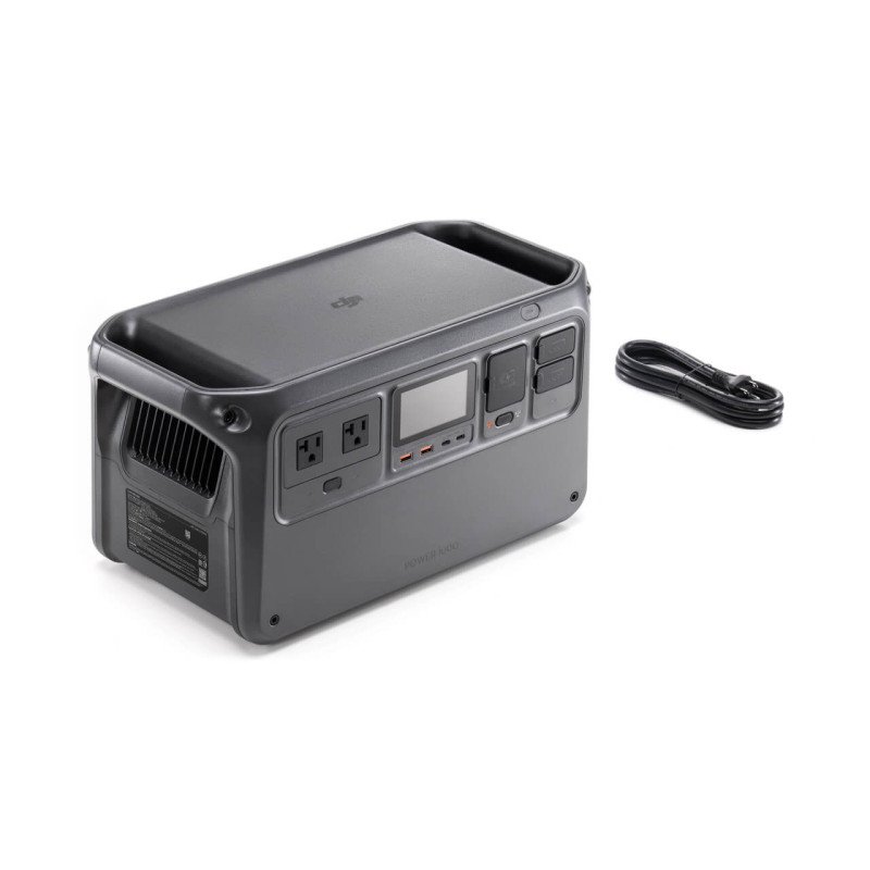 Outdoor power supply DJI Power 1000 Portable Power Station