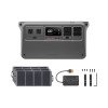 DJI Power 1000 & 100W Solar Panel × 3